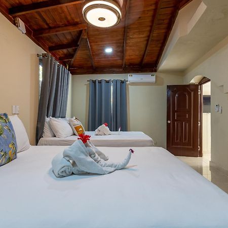 Hotel Turistico Marian Las Terrenas Bagian luar foto