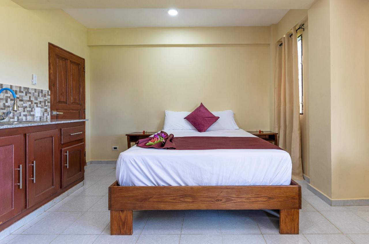Hotel Turistico Marian Las Terrenas Bagian luar foto