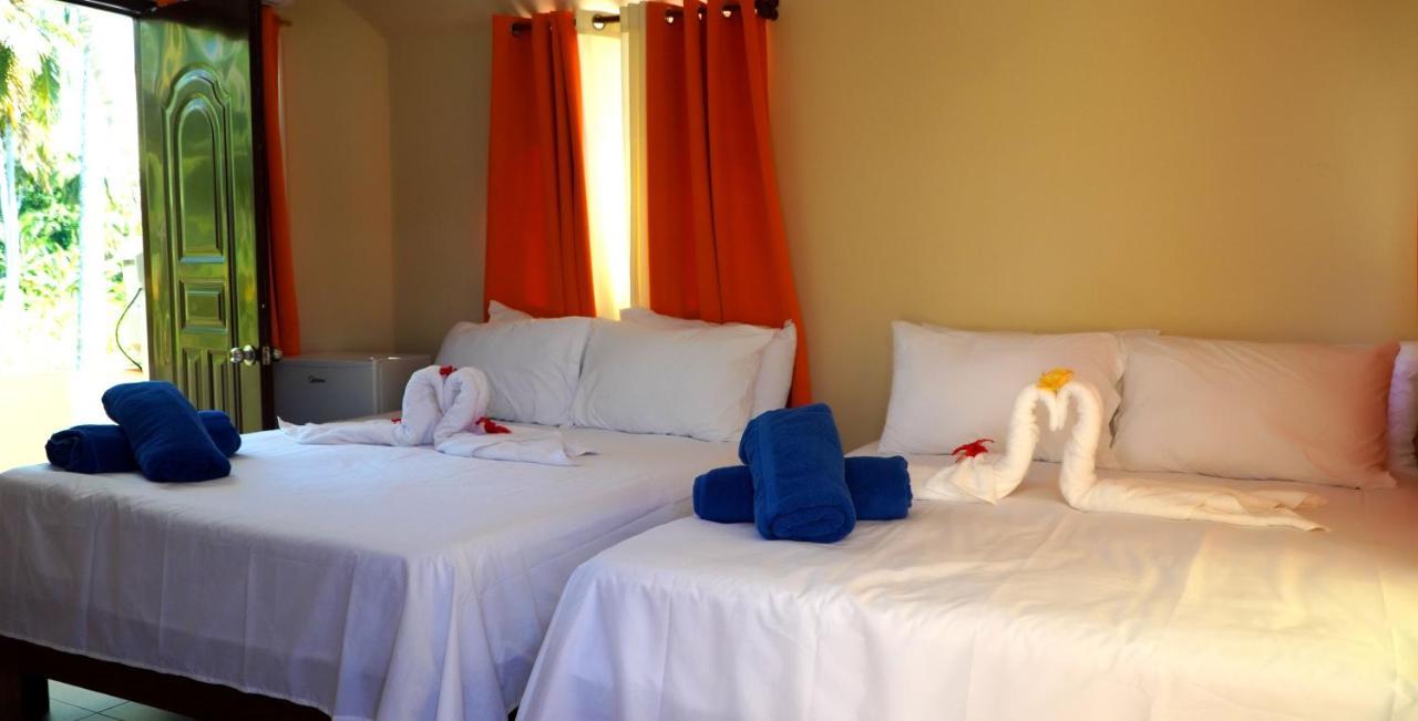 Hotel Turistico Marian Las Terrenas Bagian luar foto