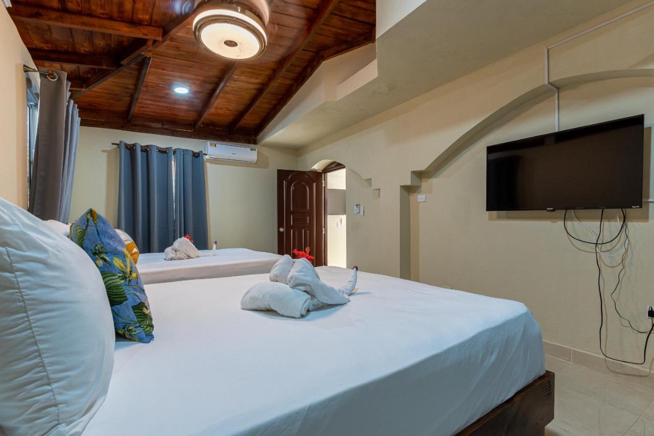Hotel Turistico Marian Las Terrenas Bagian luar foto