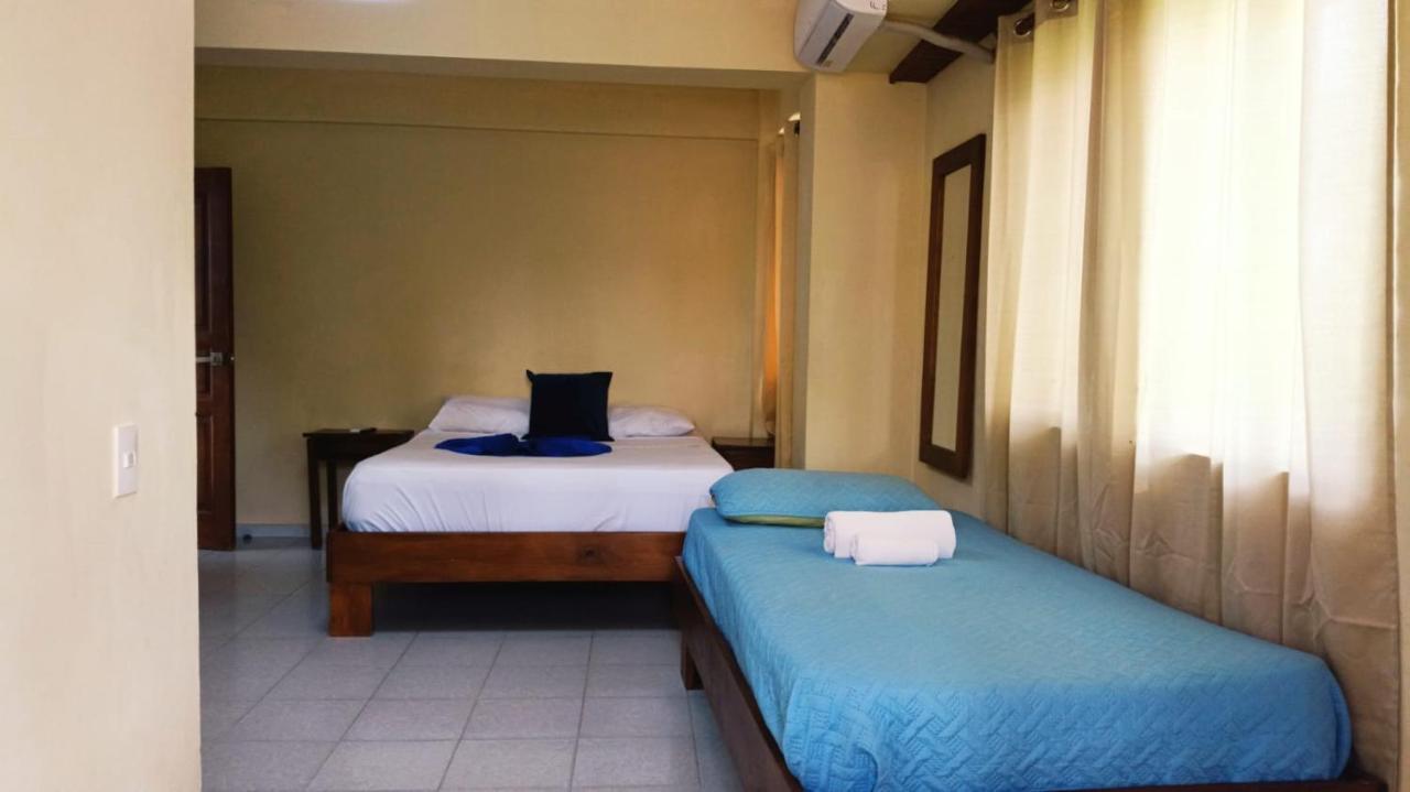 Hotel Turistico Marian Las Terrenas Bagian luar foto