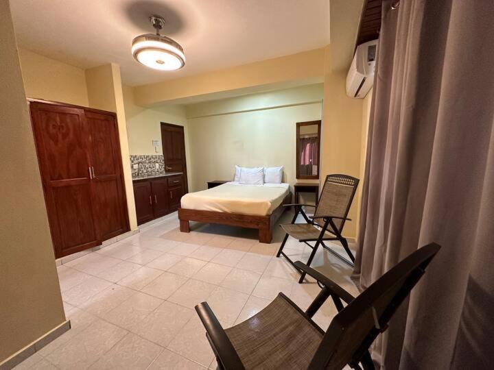 Hotel Turistico Marian Las Terrenas Bagian luar foto