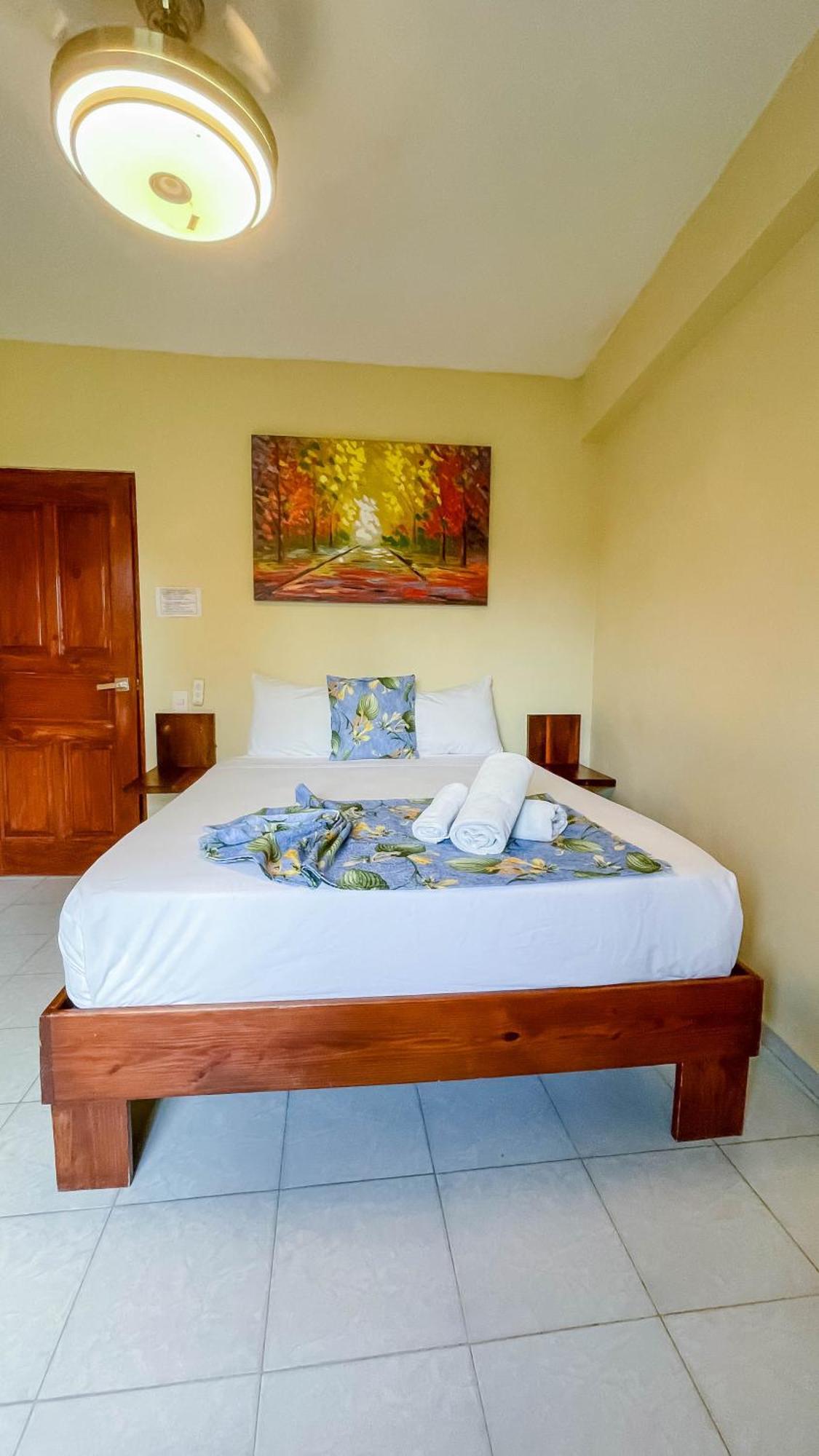 Hotel Turistico Marian Las Terrenas Bagian luar foto